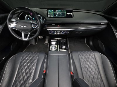 GENESIS G80 (RG3) - 5