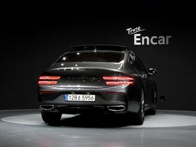 GENESIS G80 (RG3) - 4
