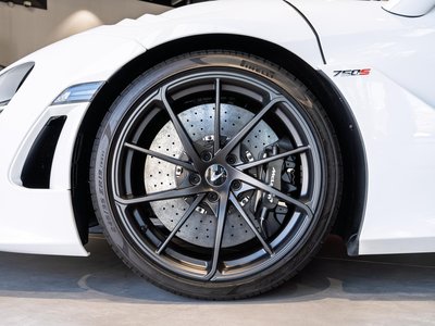 2024 Mclaren 750S 照片 8