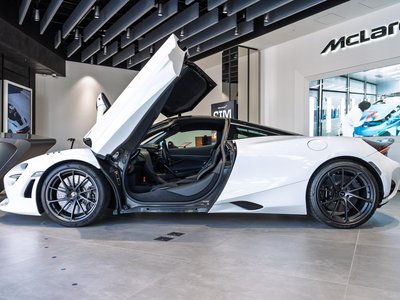 2024 Mclaren 750S 照片 6