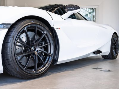 2024 Mclaren 750S 照片 7