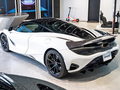 2024 Mclaren 750S 照片 4