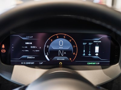 2024 Mclaren 750S 缩略图 17