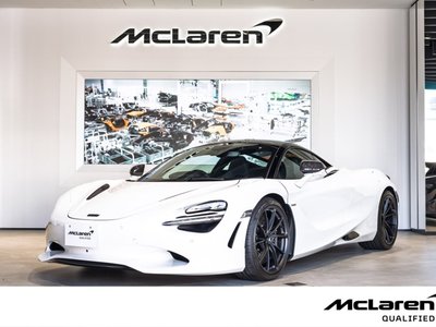 2024 Mclaren 750S 照片 1