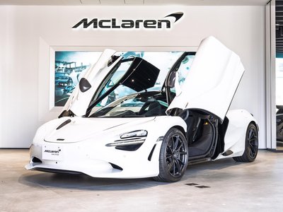 2024 Mclaren 750S 照片 2