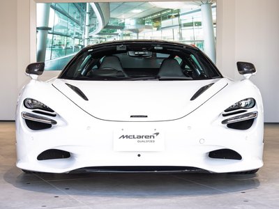 2024 Mclaren 750S 缩略图 21