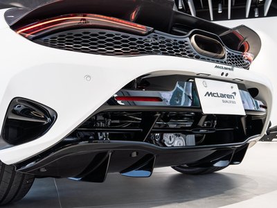 2024 Mclaren 750S 照片 10