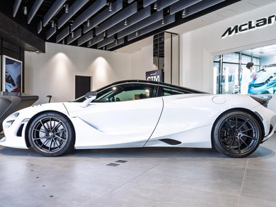 2024 Mclaren 750S 照片 5