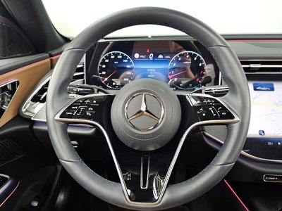 2025 Mercedes-BENZ E-CLASS — миниатюра 13
