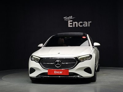 صورة 2 لـ 2025 Mercedes-BENZ E-CLASS