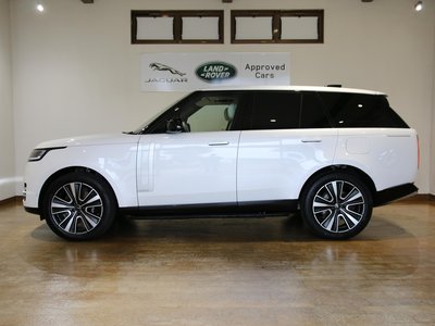 2024 LAND Rover RANGE ROVER thumbnail 43