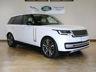 2024 LAND Rover RANGE ROVER thumbnail 45