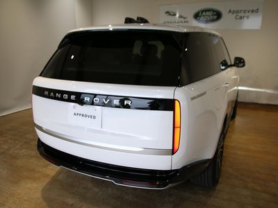 صورة 8 لـ 2024 LAND Rover RANGE ROVER