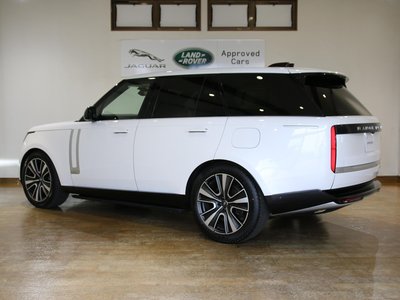 2024 LAND Rover RANGE ROVER thumbnail 46