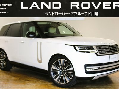 2024 LAND Rover RANGE ROVER photo 2
