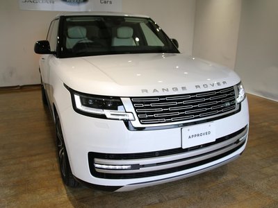 صورة 6 لـ 2024 LAND Rover RANGE ROVER