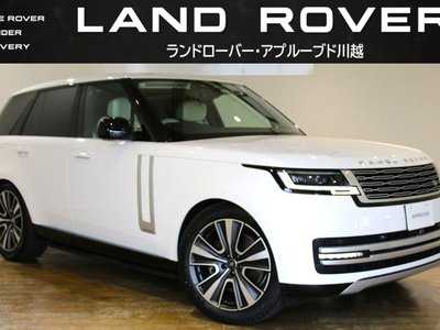 صورة 1 لـ 2024 LAND Rover RANGE ROVER