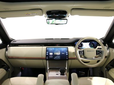 2024 LAND Rover RANGE ROVER thumbnail 47