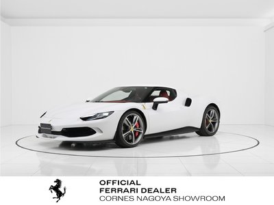 FERRARI 296 - 1