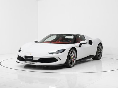 FERRARI 296 - 8
