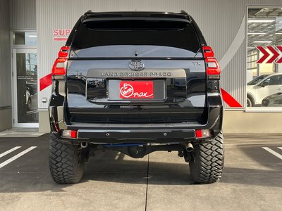 TOYOTA LAND CRUISER PRADO - 6