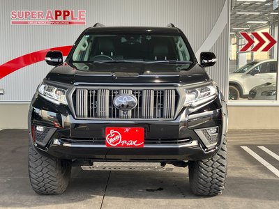 TOYOTA LAND CRUISER PRADO - 2