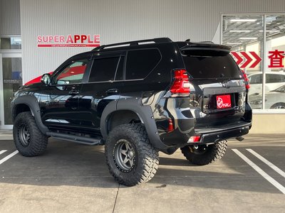 TOYOTA LAND CRUISER PRADO - 5