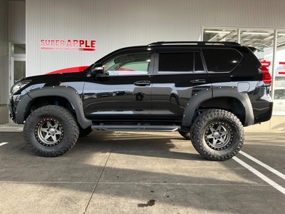 TOYOTA LAND CRUISER PRADO - 4