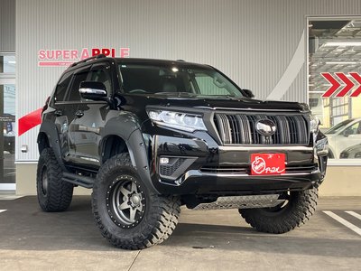 TOYOTA LAND CRUISER PRADO - 9