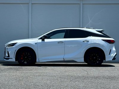 LEXUS RX - 7