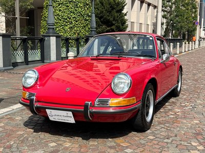 PORSCHE 912 - 7