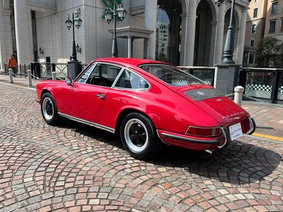 PORSCHE 912 - 4