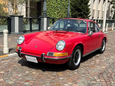 PORSCHE 912 - 1