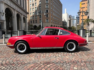 PORSCHE 912 - 10