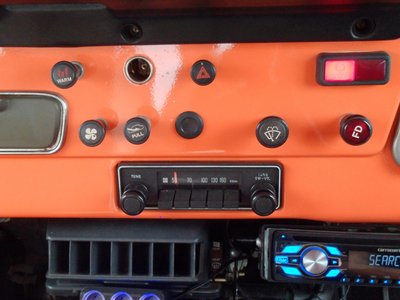 1981 Toyota LAND CRUISER 40 — миниатюра 30
