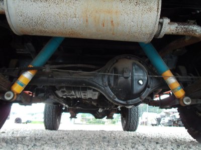 1981 Toyota LAND CRUISER 40 — миниатюра 20