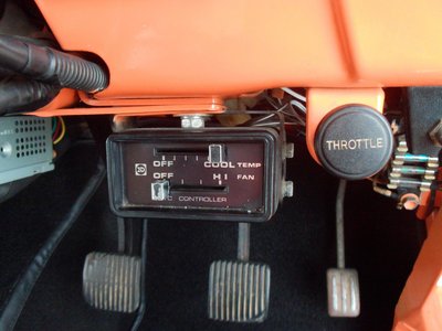 1981 Toyota LAND CRUISER 40 — миниатюра 28