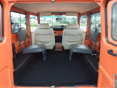 1981 Toyota LAND CRUISER 40 — миниатюра 14