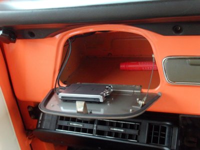 1981 Toyota LAND CRUISER 40 — миниатюра 31