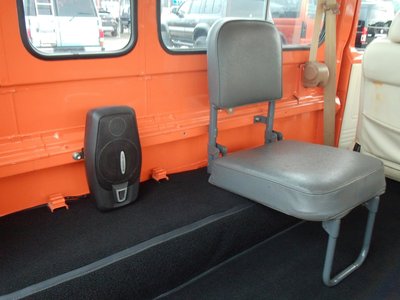 1981 Toyota LAND CRUISER 40 — миниатюра 13
