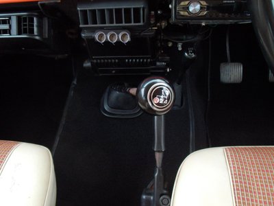 1981 Toyota LAND CRUISER 40 — миниатюра 26