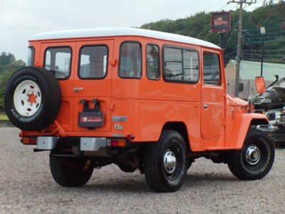 1981 Toyota LAND CRUISER 40 — фото 7