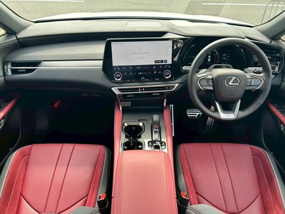LEXUS RX - 3
