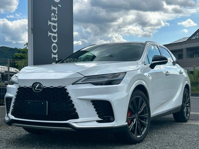 LEXUS RX - 1
