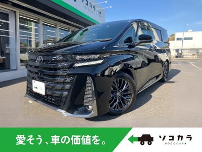 TOYOTA VELLFIRE - 2