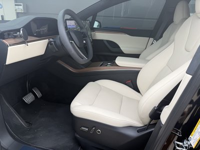 2026 Tesla MODEL X 照片 5