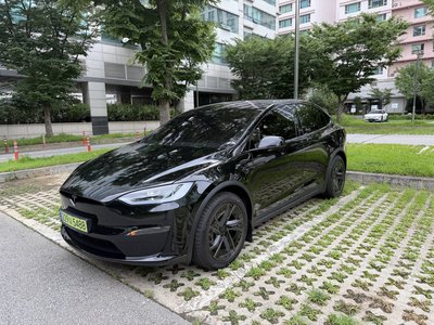 2026 Tesla MODEL X 照片 1