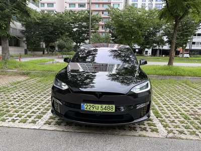 2026 Tesla MODEL X 照片 2