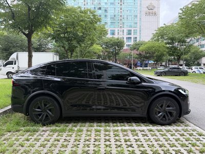2026 Tesla MODEL X 照片 6