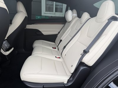 2026 Tesla MODEL X 照片 8
